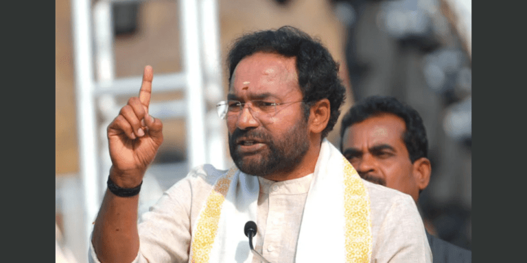 BJP Committed to Providing 10% Reservation for Tribals,” Affirms Kishan Reddy