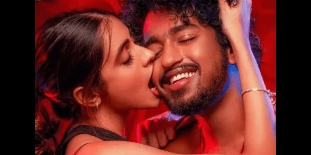 "bubblegum" teaser revealed: a delight for telugu cinema fans