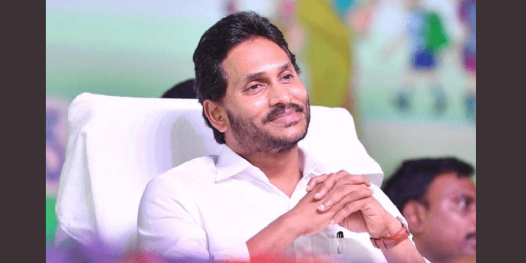 cm jagan stresses protection of ap's krishna waters rights