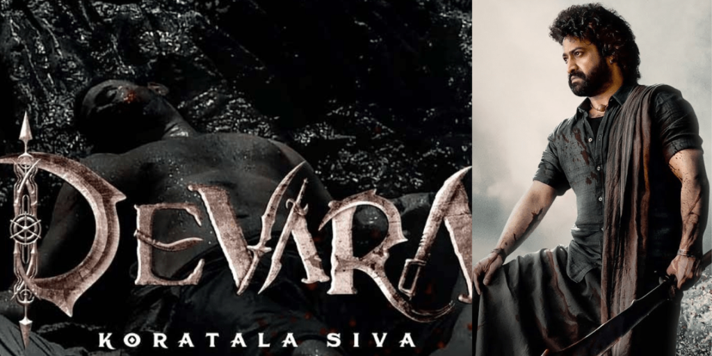 exciting announcement unveiled for the movie 'devara'