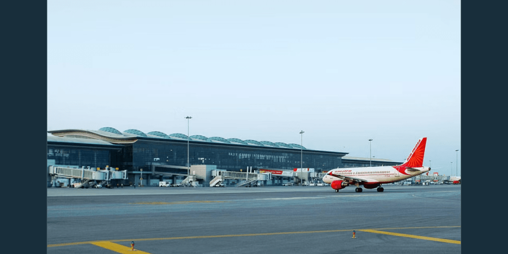 High Alert at Hyderabad Airport Following Threat of Flight Hijacking   