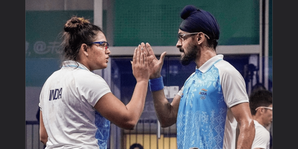 India Secures 20th Gold as Dipika-Harinder Triumph in Squash Final at Asian Games