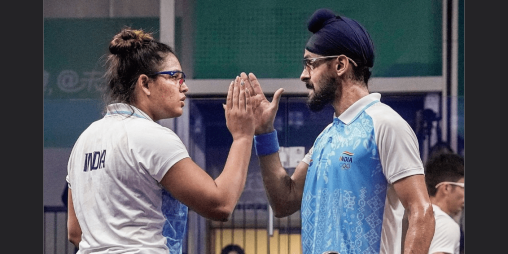 india secures 20th gold as dipika-harinder triumph in squash final at asian games