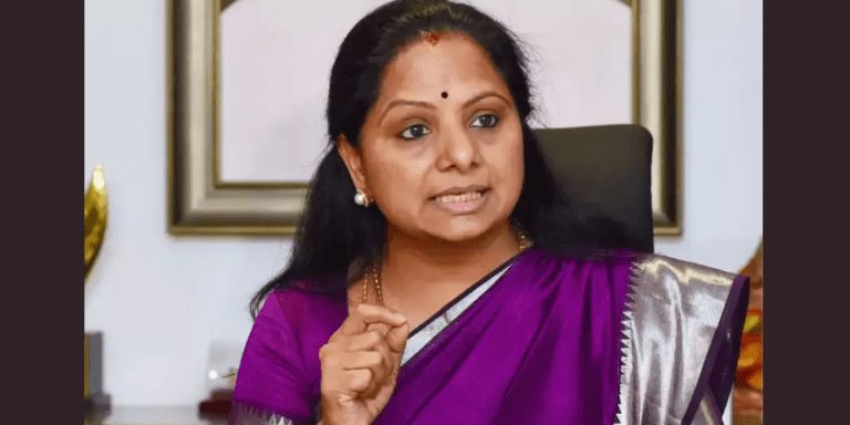 Kavitha’s Two-Day Visit to London Commences