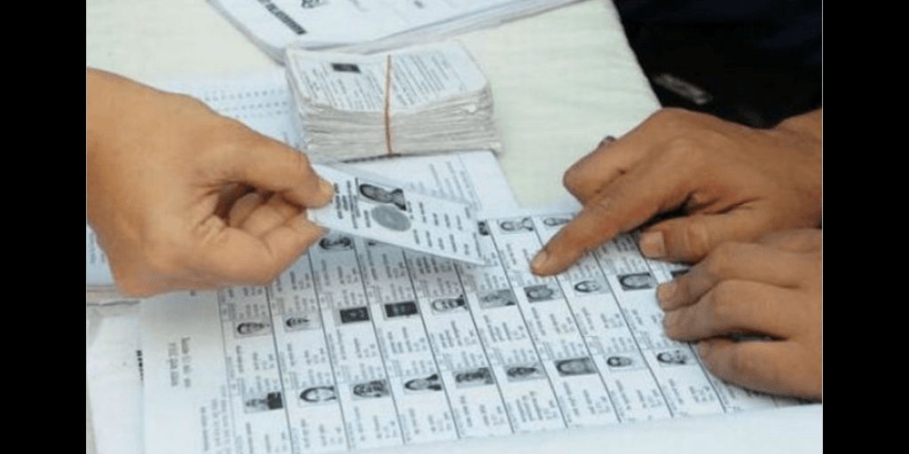 political concerns over electoral roll revision in telangana