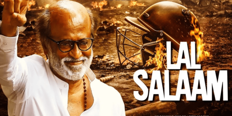 Release Date Announced for Rajinikanth’s ‘Lal Salaam