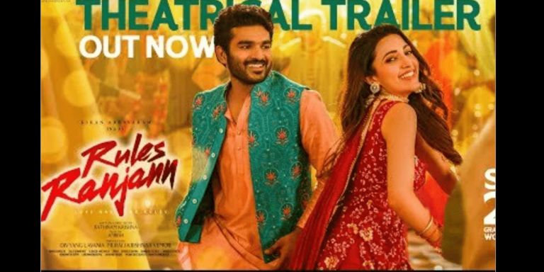 Review of ‘Rules Ranjann’: Telugu Cinema