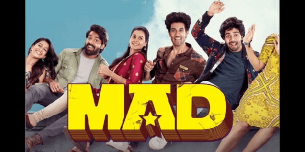 review of the telugu movie 'mad'