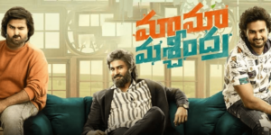 review of the telugu movie 'maama mascheendra'