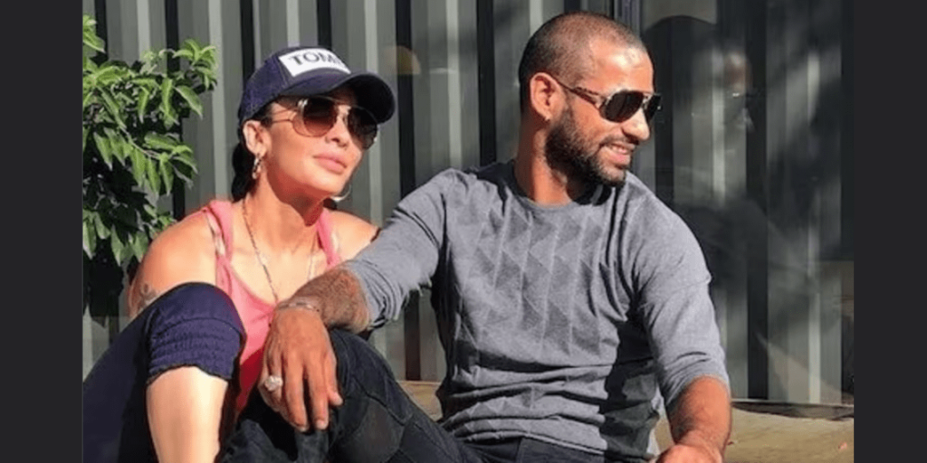 Shikhar Dhawan Granted Divorce on Grounds of Wife's Cruelty