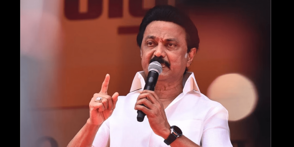 tamil nadu chief minister announces significant investment in education: stalin