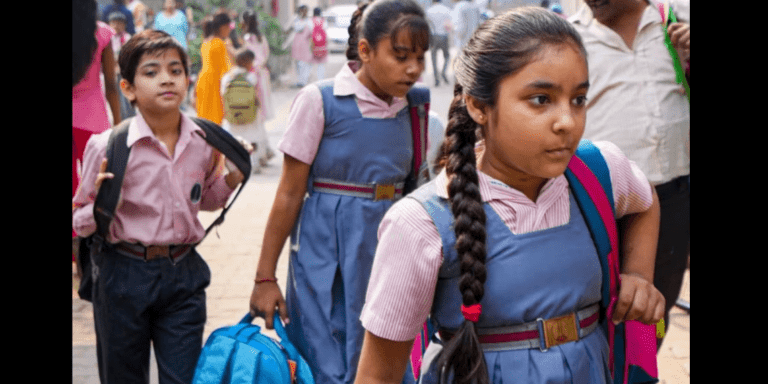 Telangana Schools Closed for Two Weeks –  Dasara Break
