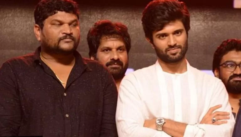 Vijay Deverakonda and Parasuram’s film to release on this date?