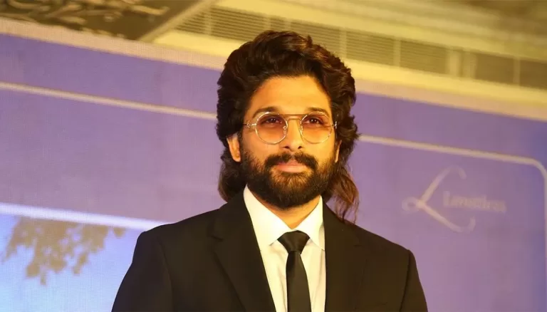 69th National Film Awards: Allu Arjun