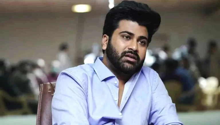 Star hero to play Sharwanand’s father, deets inside