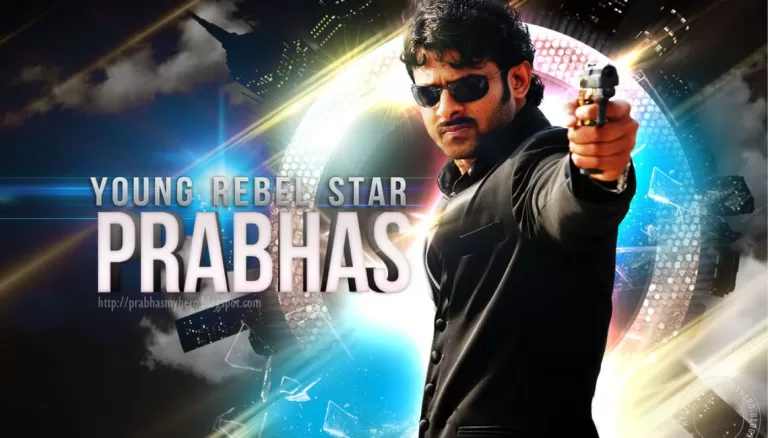 Happy Birthday Prabhas – A star beyond stars!