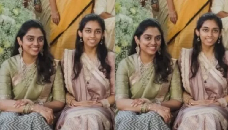 Venkatesh’s second daughter gets engaged!