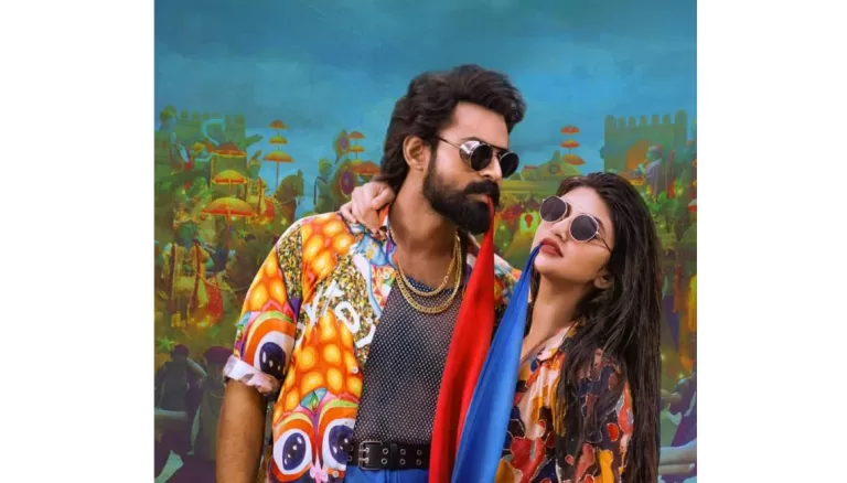 The dance floor is broken by Sree “Leela”mmo.