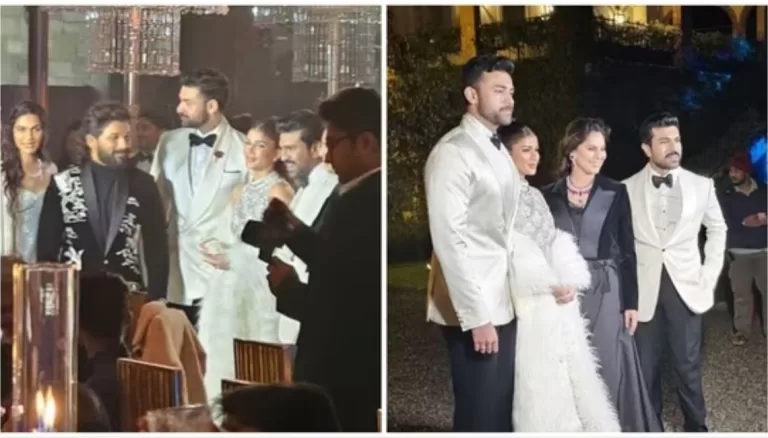 Everything you should know about Lavanya Tripathi and Varun Tej’s wedding
