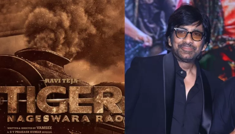 Tiger Nageswara Rao picks up steam at the box office
