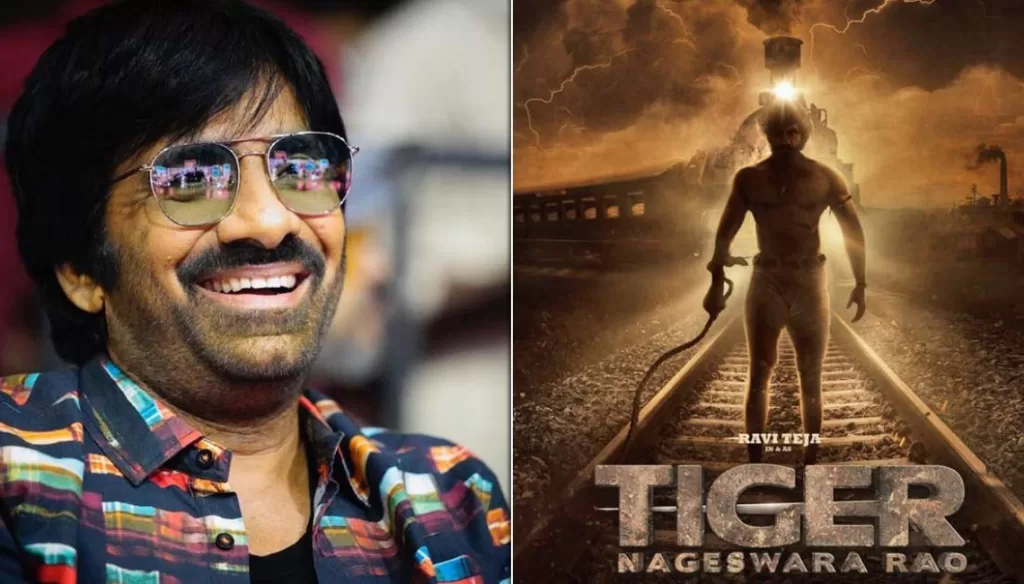 Tiger Nageswara Rao picks up steam at the box office
