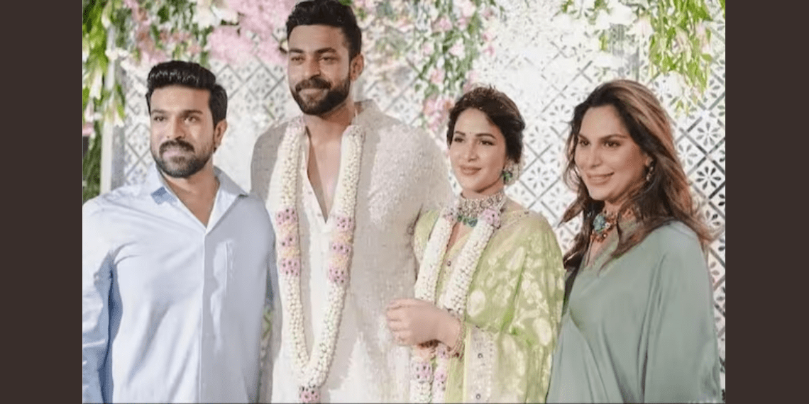 Varun Tej And Lavanya Tripathis Chosen Wedding Venue Telugu Bullet 