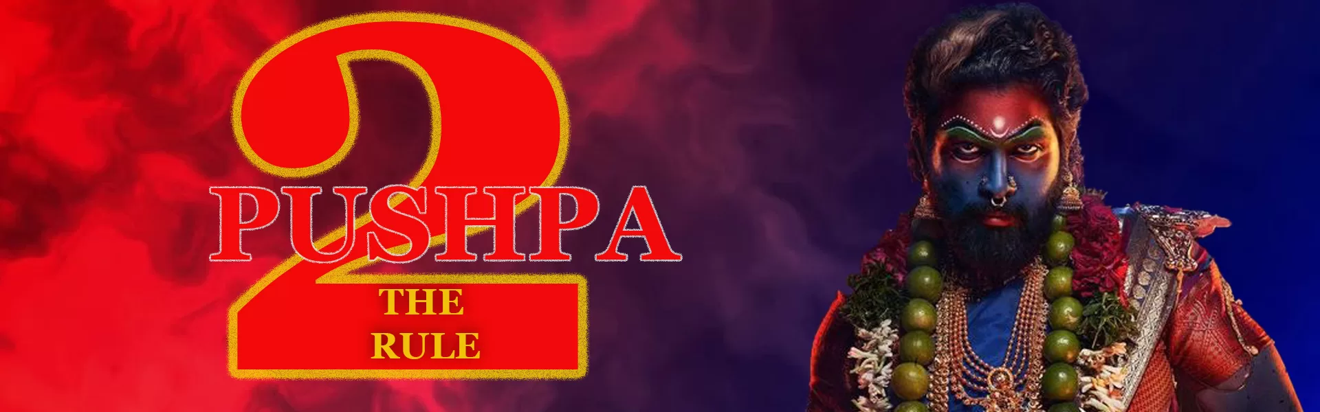 Pushpa 2: The Rule' release date announced!