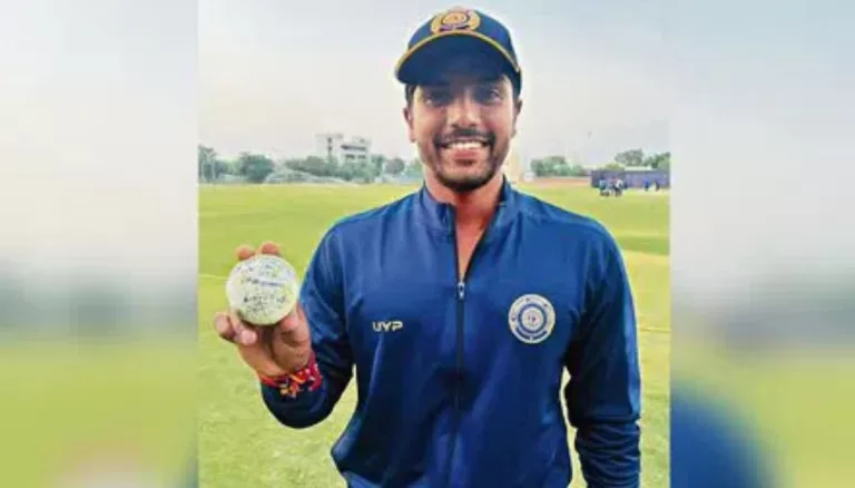 Syed Mushtaq Ali Trophy: Hyderabad defeats Mumbai by 23 runs