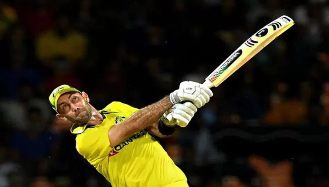 World Cup, Glenn Maxwell Records The Fastest Century