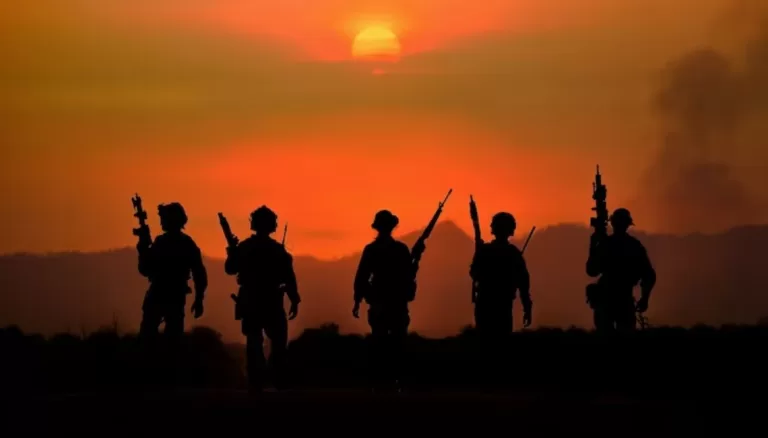 Pakistan fires, 2 BSF Jawans injured