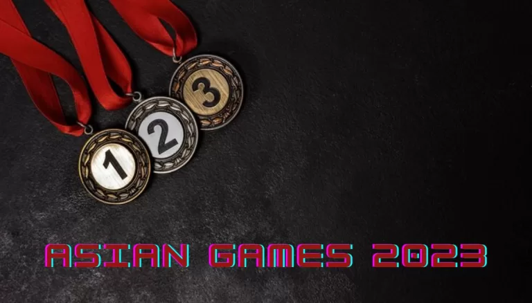 Cash Prize For Asian Games Medalists