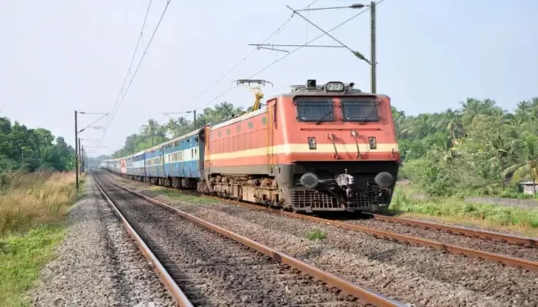 33 trains cancelled, 24 diverted due to Andhra Train Accident