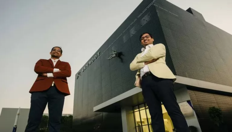 Skyroot space-tech company raises funding of Rs. 225 cr