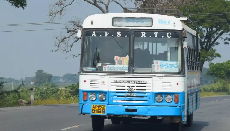 AP Train Accident: Increased Bus Demand in the Vizianagaram-Srikakulam Region