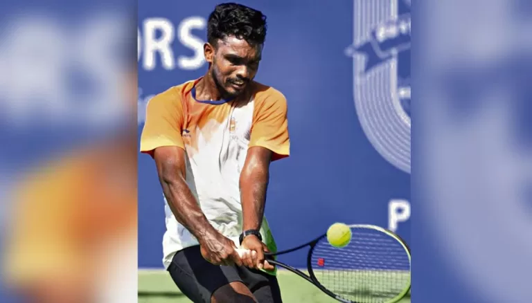 Telangana player enters semis of World Tour Tennis