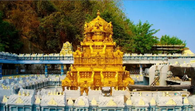 Vijayawada Kanaka Durga Temple to close due to lunar eclipse