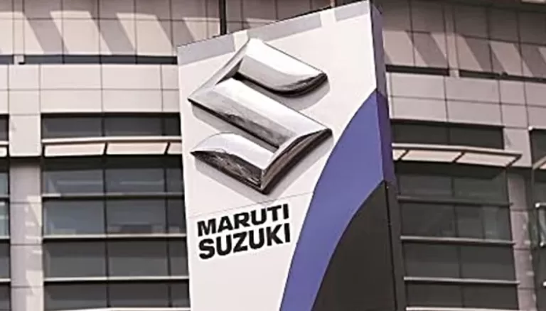 Maruti Suzuki reports its largest-ever Q2 net profit of Rs 3,716 crore