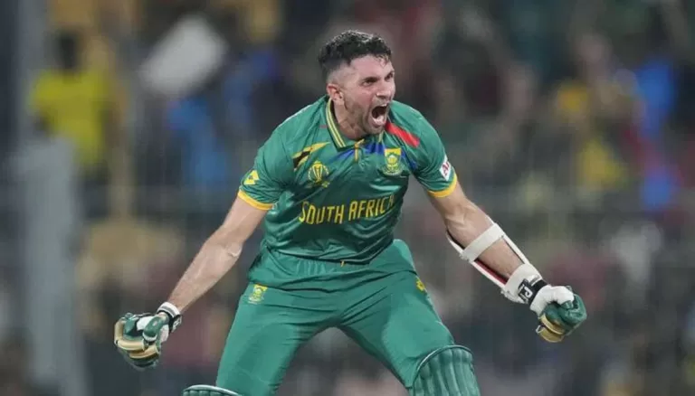 CWC 2023: South Africa wins by a single wicket over Pakistan