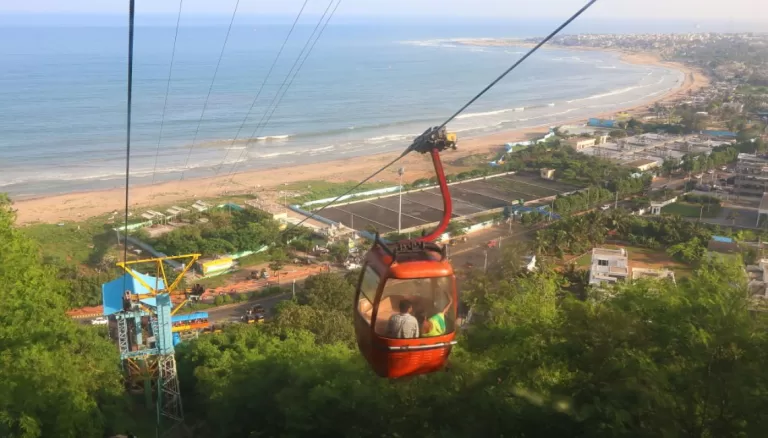 Tourist Places in Vizag Closed for Dasara