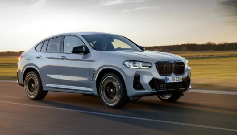 BMW X4 M40i launched in India at Rs 96.20 lakh