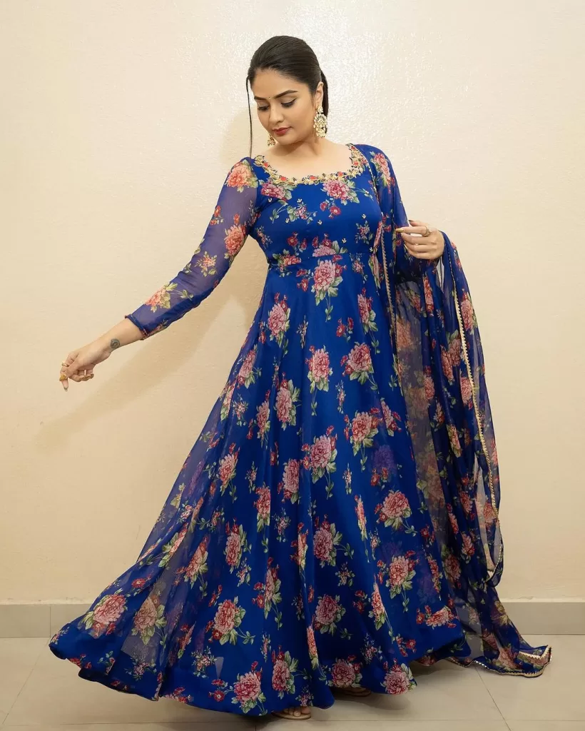 sreemukhi