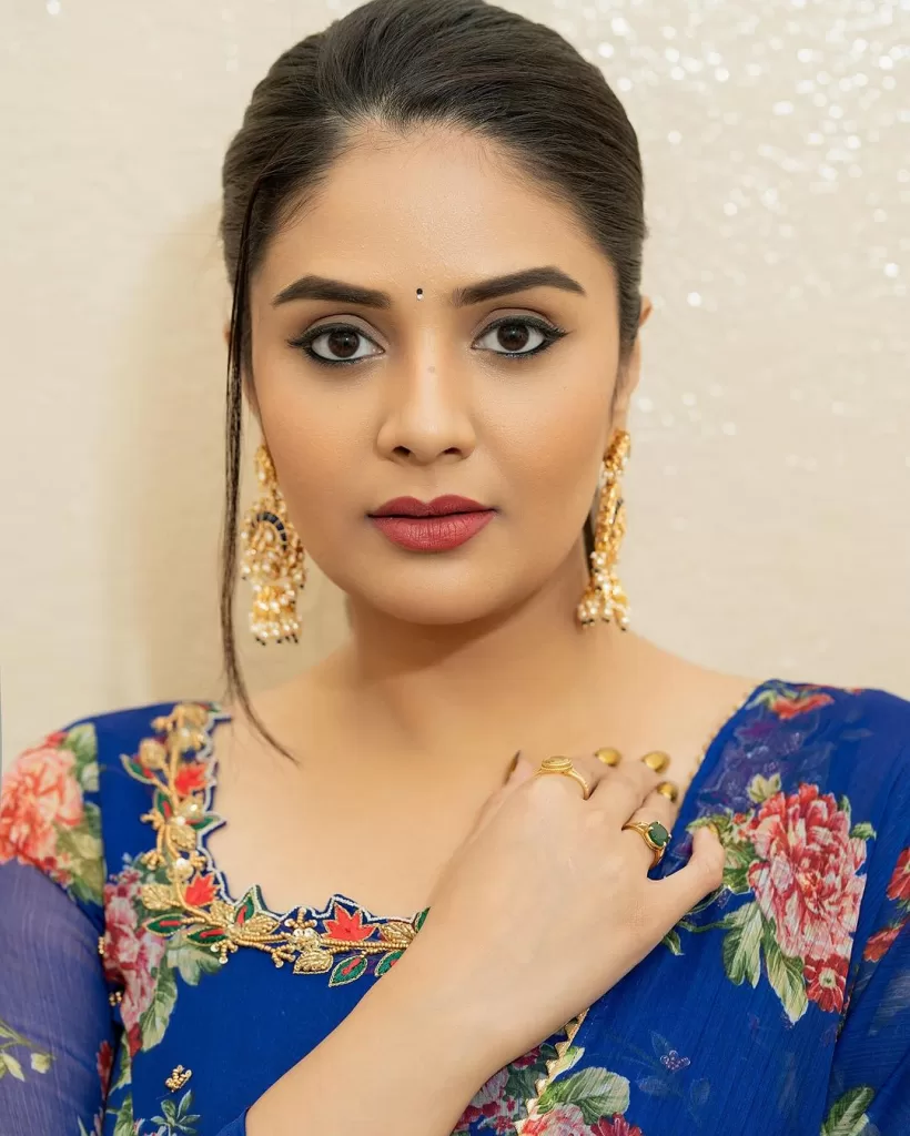 sreemukhi