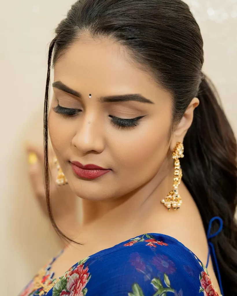 sreemukhi