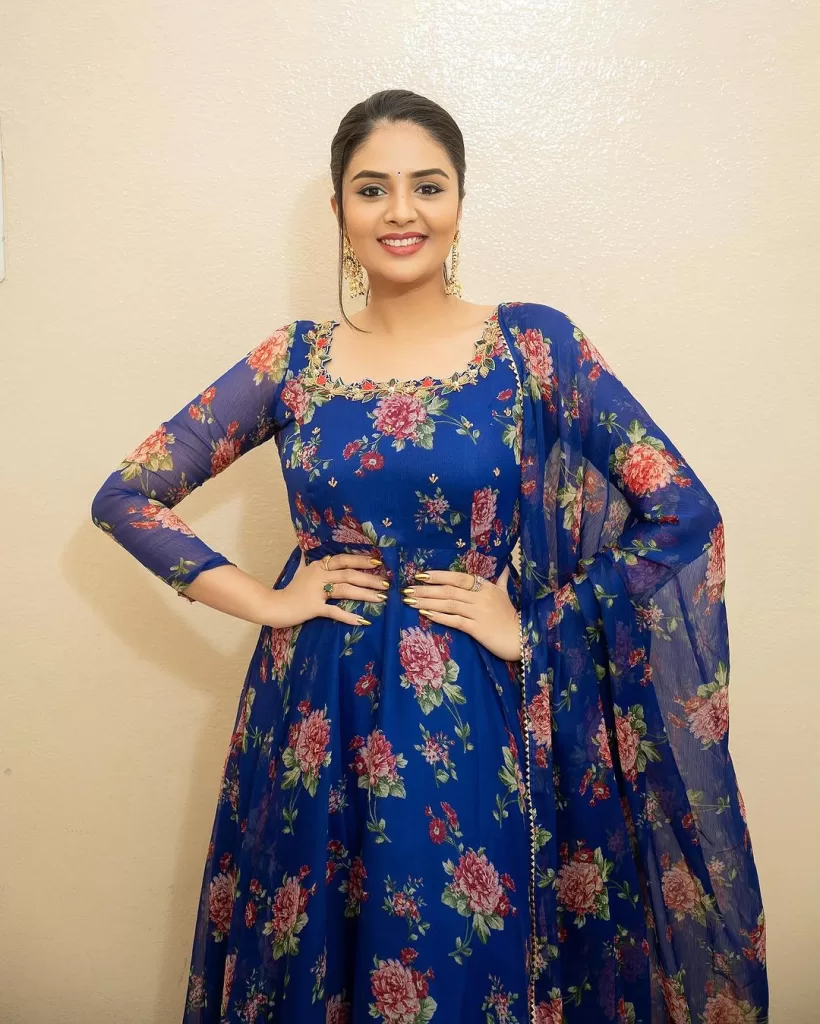 sreemukhi