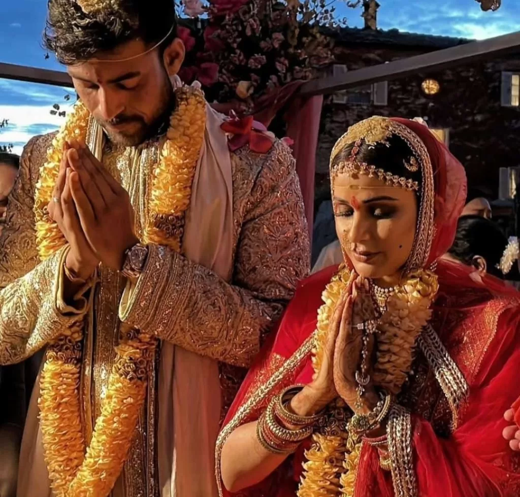 Varun Tej and Lavanya Tripathi Are Married Now