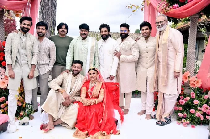 varun tej and lavanya tripathi are married now