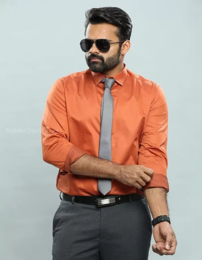 Sai Dharam Tej