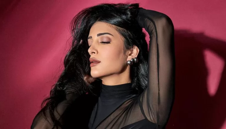 ​Shruti Haasan Looks Very Beautiful