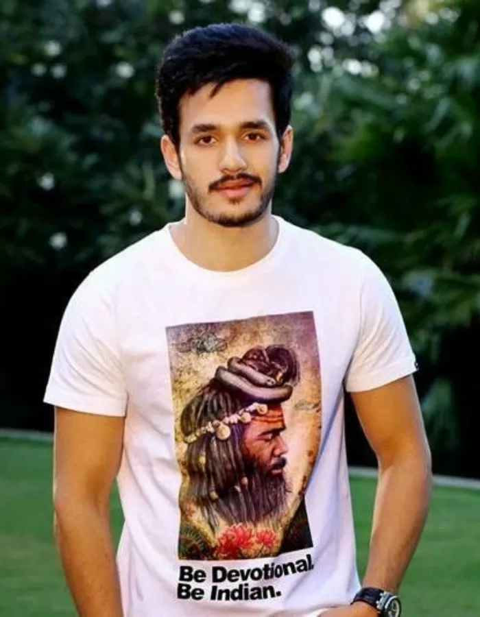 akkineni akhil