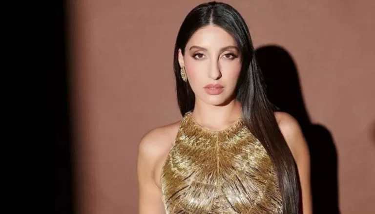 Nora Fatehi : Embodiment of Style and Sophistication